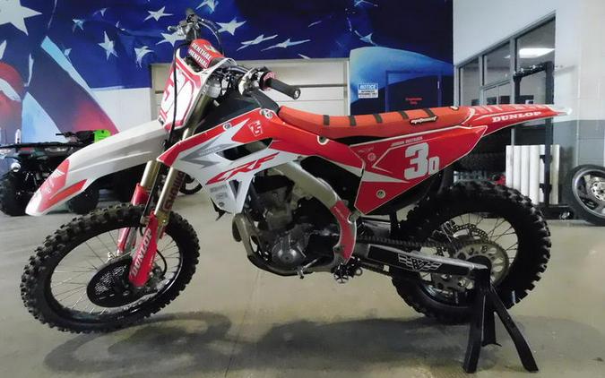 2024 Honda® CRF250RX