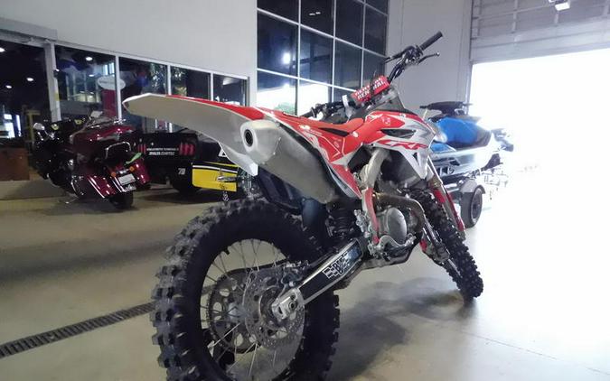 2024 Honda® CRF250RX