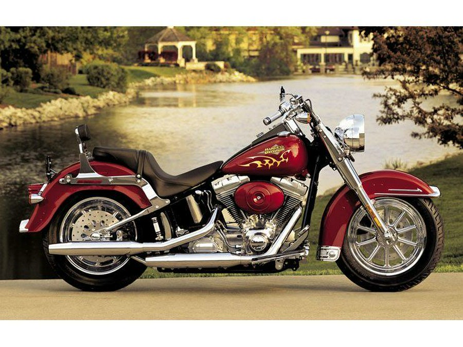 2006 Harley-Davidson Heritage Softail®