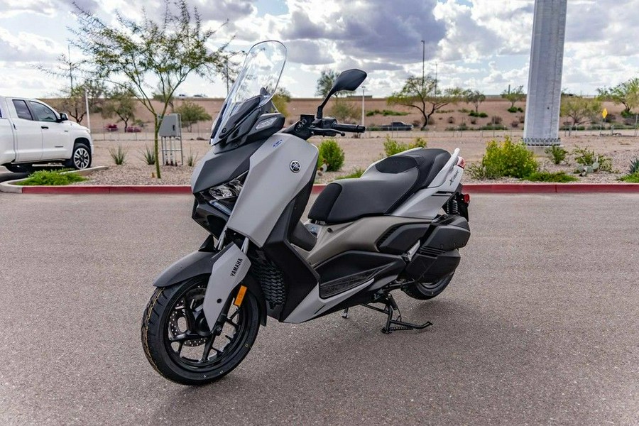 2023 Yamaha Xmax