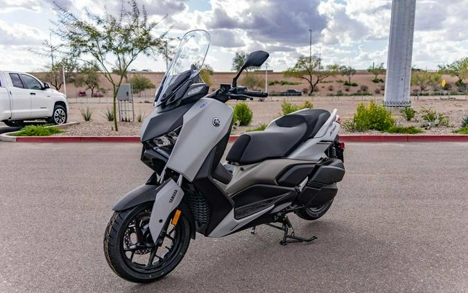 2023 Yamaha XMAX