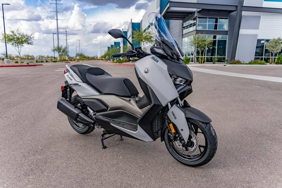 2023 Yamaha Xmax