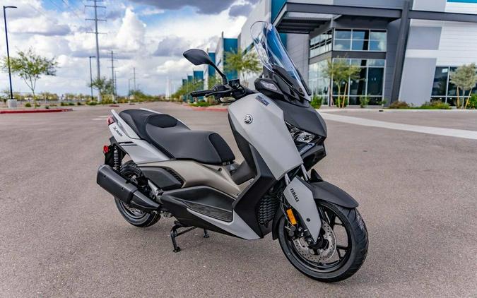 2023 Yamaha Xmax