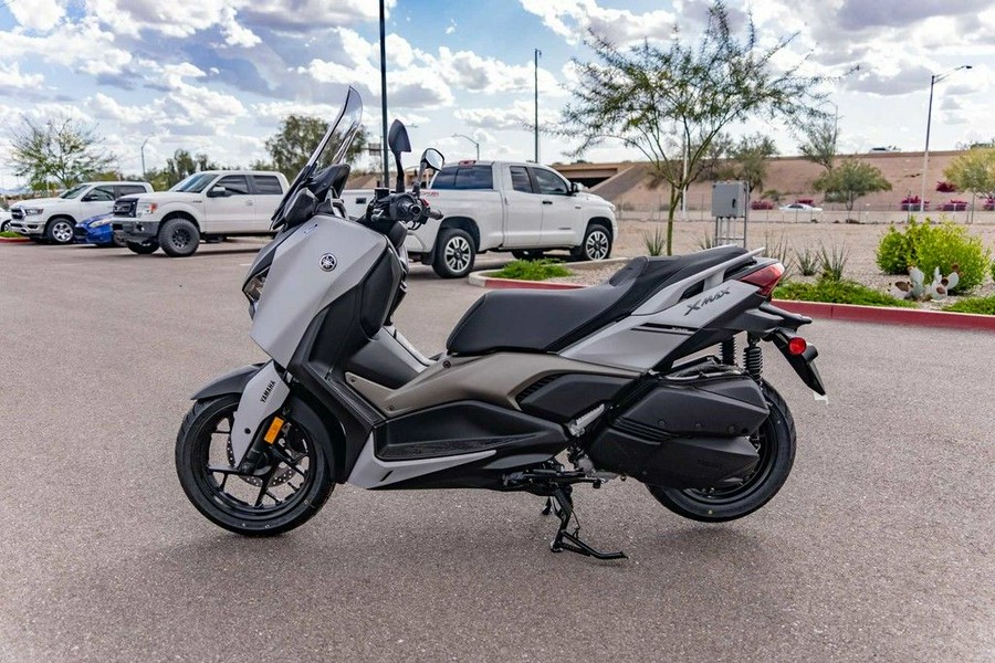 2023 Yamaha Xmax