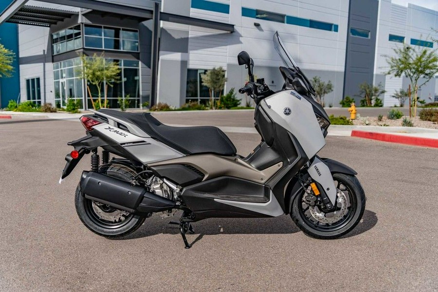 2023 Yamaha Xmax