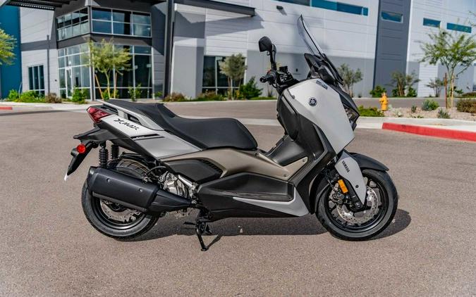 2023 Yamaha CZD300PGY