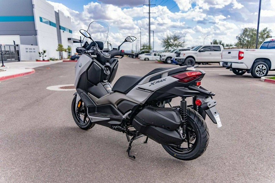 2023 Yamaha CZD300PGY