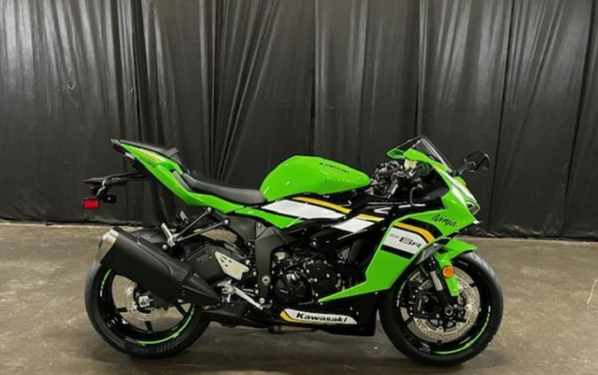 2025 Kawasaki NINJA ZX 6R ABS