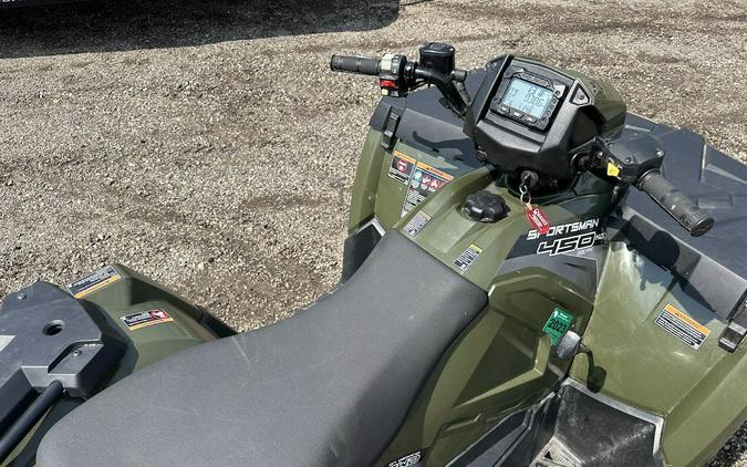 2019 Polaris Industries SPORTSMAN 450 H.O.