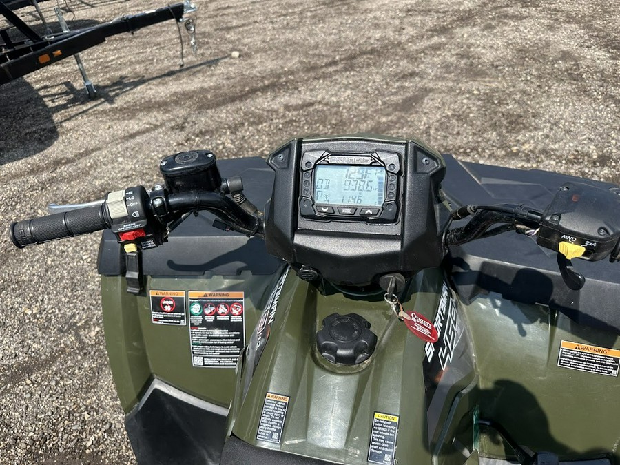 2019 Polaris Industries SPORTSMAN 450 H.O.