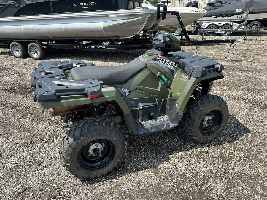 2019 Polaris Industries SPORTSMAN 450 H.O.