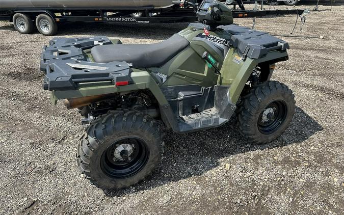 2019 Polaris Industries SPORTSMAN 450 H.O.