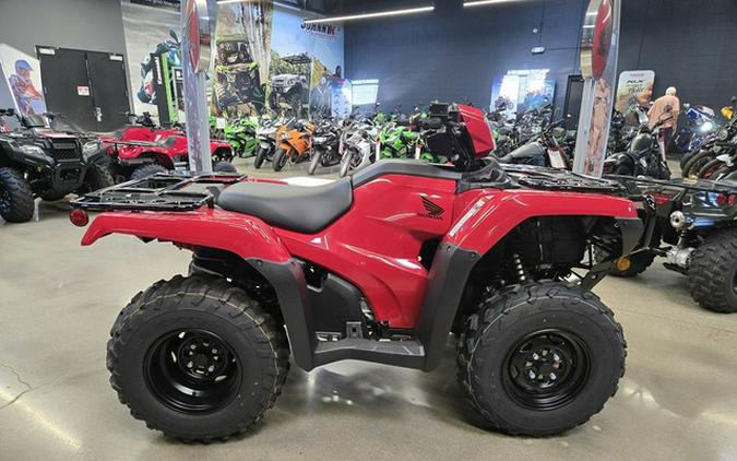 2025 Honda FourTrax Foreman 4x4