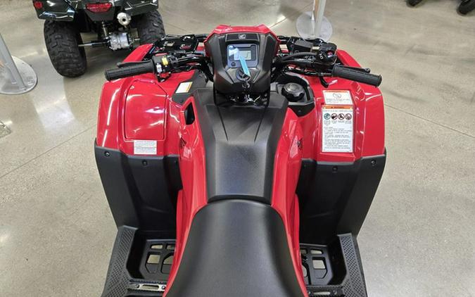 2025 Honda FourTrax Foreman 4x4