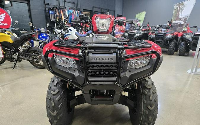 2025 Honda FourTrax Foreman 4x4