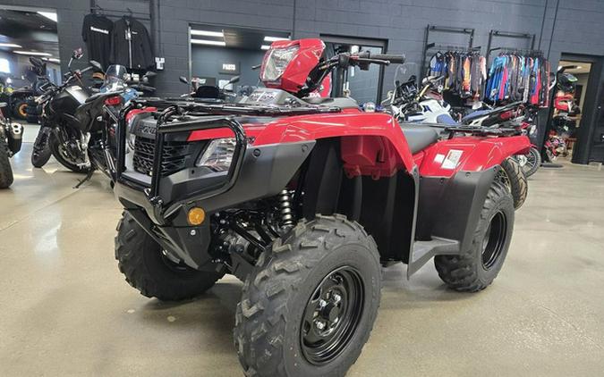 2025 Honda FourTrax Foreman 4x4
