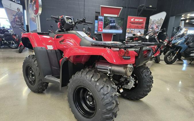 2025 Honda FourTrax Foreman 4x4