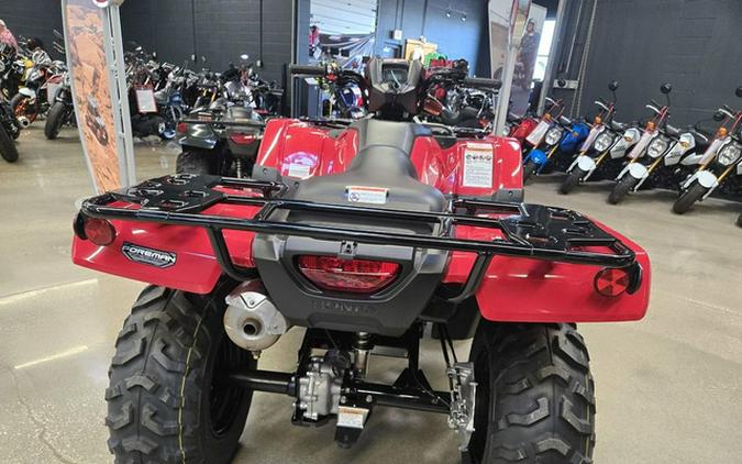 2025 Honda FourTrax Foreman 4x4