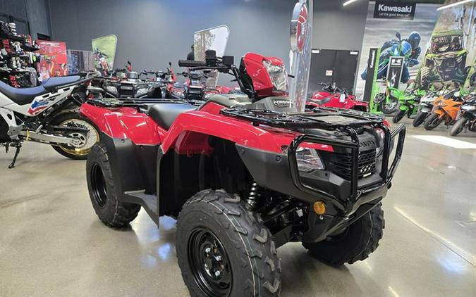 2025 Honda FourTrax Foreman 4x4
