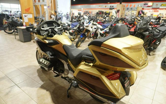 2025 Honda GL1800TS