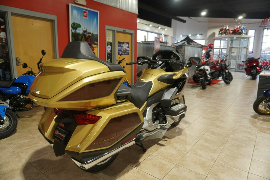 2025 Honda GL1800TS