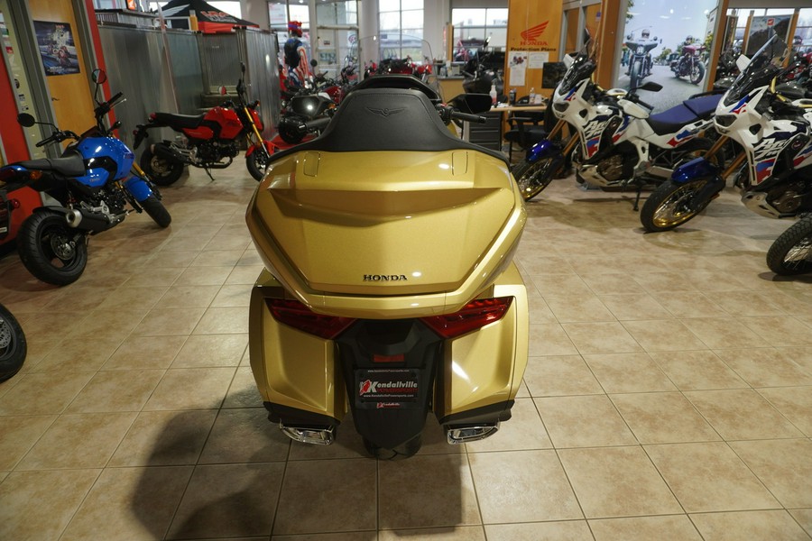 2025 Honda GL1800TS