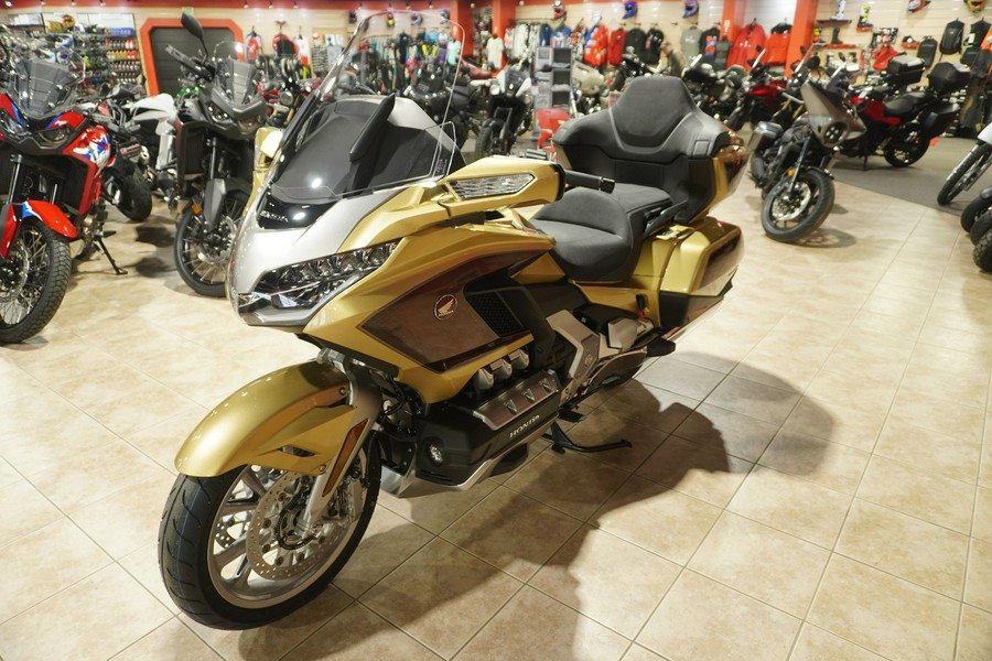 2025 Honda GL1800TS