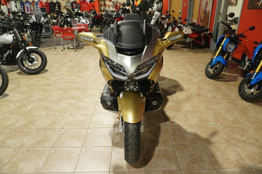2025 Honda GL1800TS