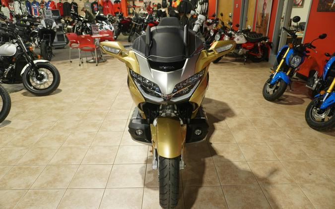 2025 Honda GL1800TS