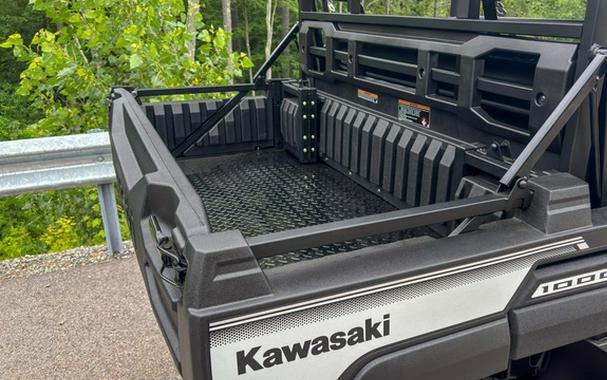 2025 Kawasaki Mule PRO-FXT 1000 LE