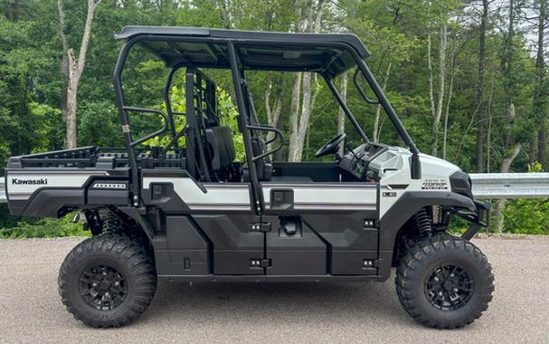 2025 Kawasaki Mule PRO-FXT 1000 LE