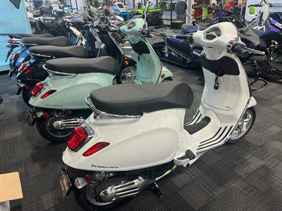 2025 Vespa Primavera 150