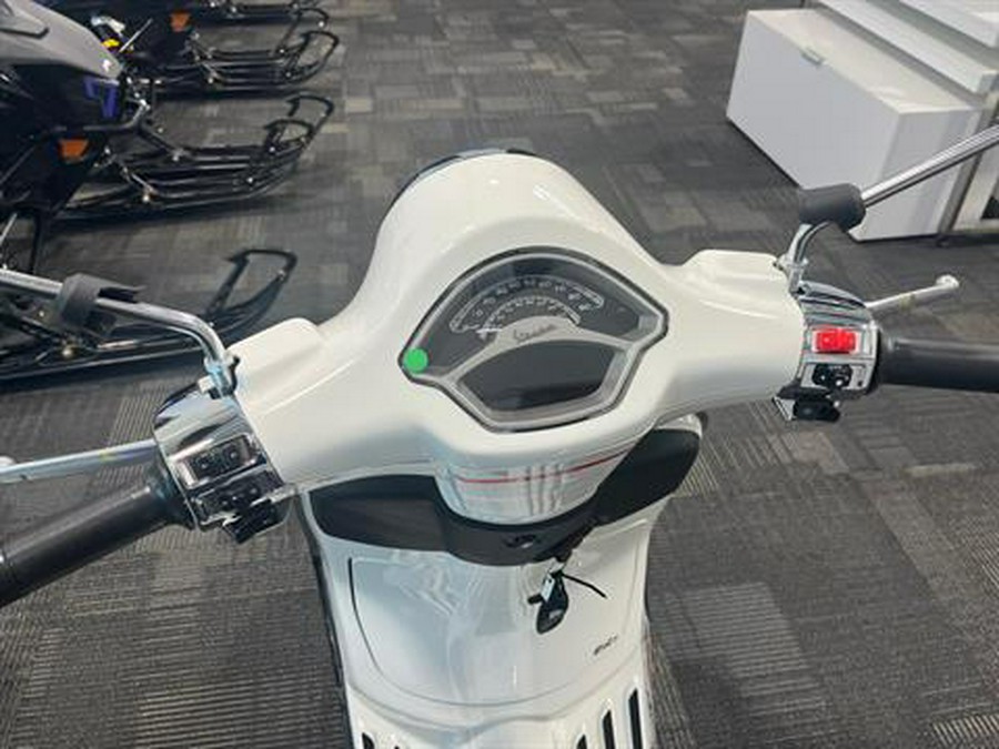 2025 Vespa Primavera 150