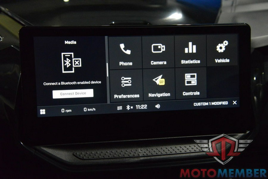 2025 Can-Am Maverick R Max X Legion Red