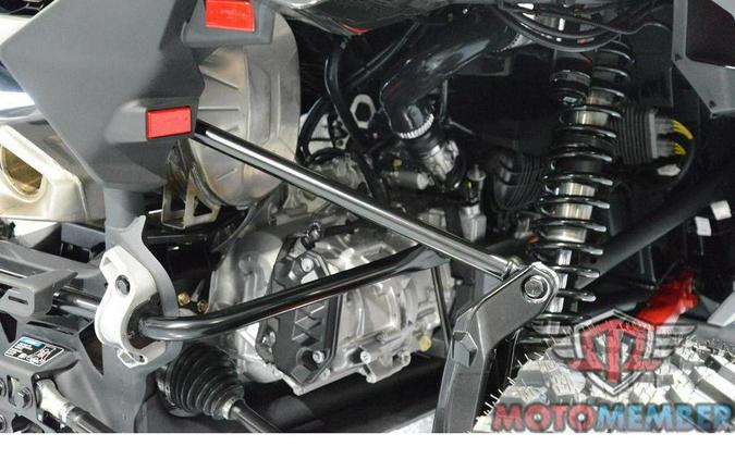 2025 Can-Am Maverick R Max X Legion Red