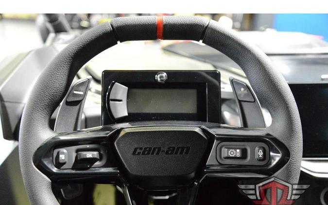 2025 Can-Am Maverick R Max X Legion Red