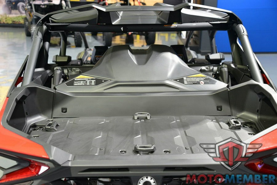 2025 Can-Am Maverick R Max X Legion Red