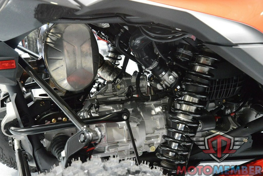 2025 Can-Am Maverick R Max X Legion Red