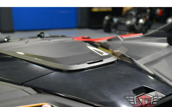 2025 Can-Am Maverick R Max X Legion Red