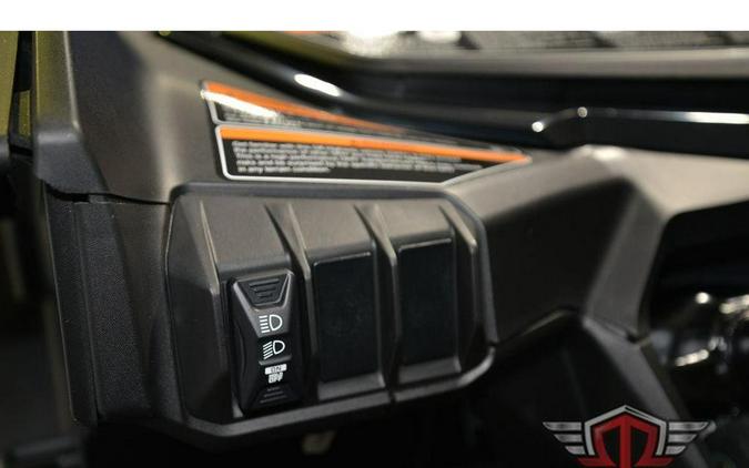 2025 Can-Am Maverick R Max X Legion Red