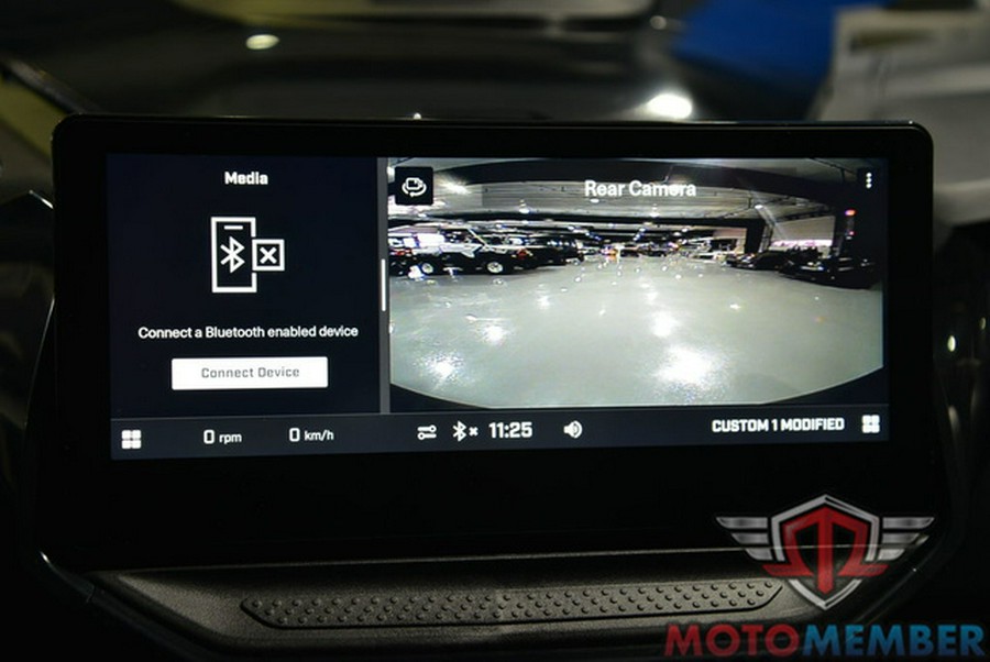 2025 Can-Am Maverick R Max X Legion Red