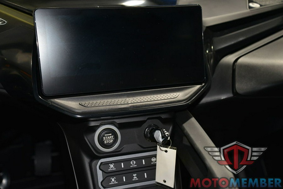 2025 Can-Am Maverick R Max X Legion Red