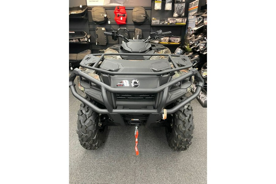 2026 Can-Am Outlander PRO Hunting Edition HD7