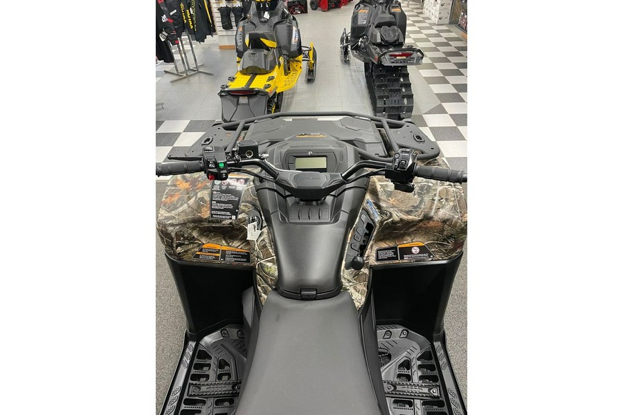 2026 Can-Am Outlander PRO Hunting Edition HD7