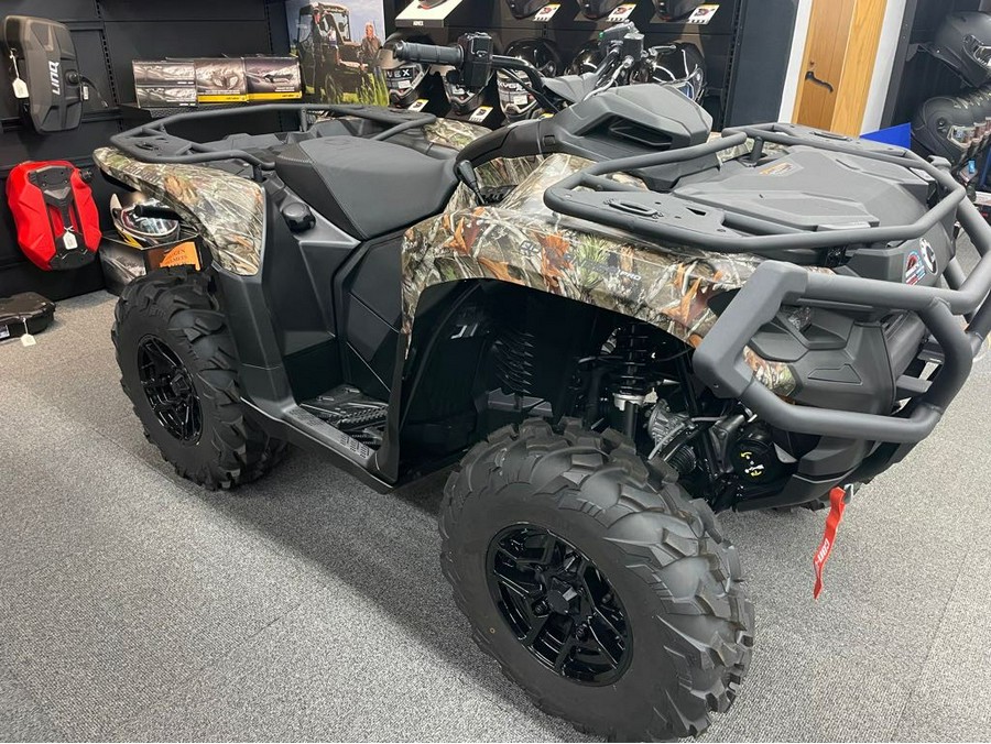 2026 Can-Am Outlander PRO Hunting Edition HD7