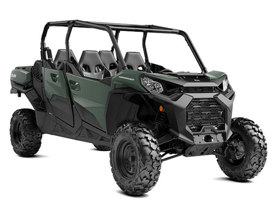 2025 Can-Am® Commander MAX DPS 1000R