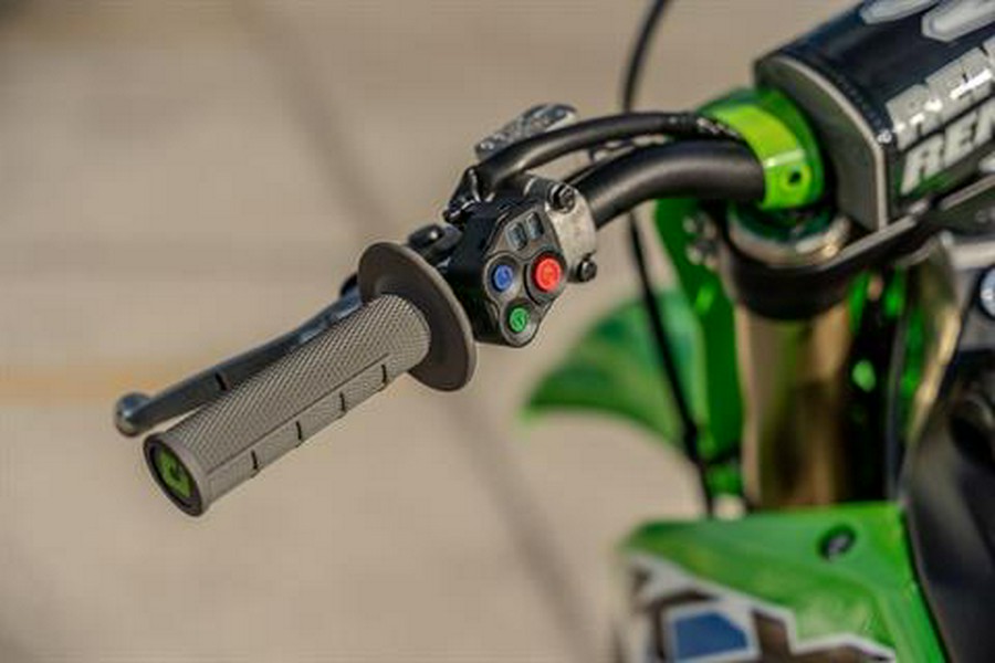 2026 Kawasaki KX 450