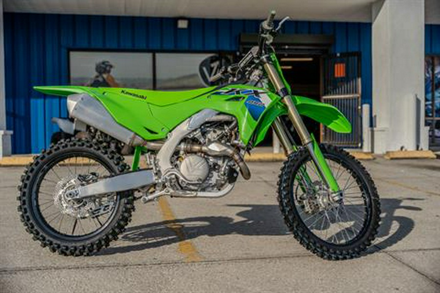 2026 Kawasaki KX 450