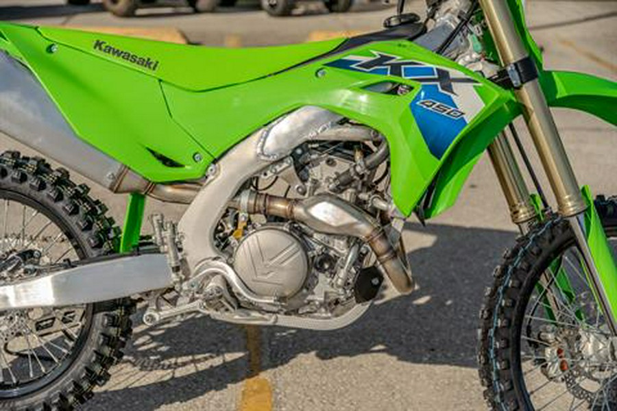 2026 Kawasaki KX 450