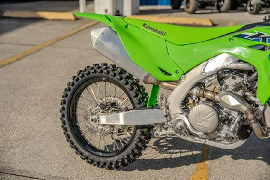 2026 Kawasaki KX 450